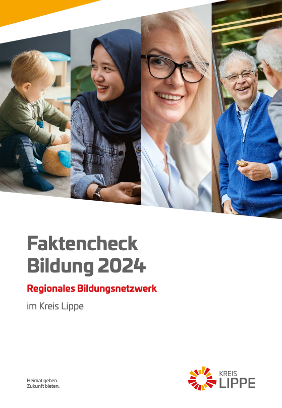 Faktencheck Bildung 2024 Kreis Lippe