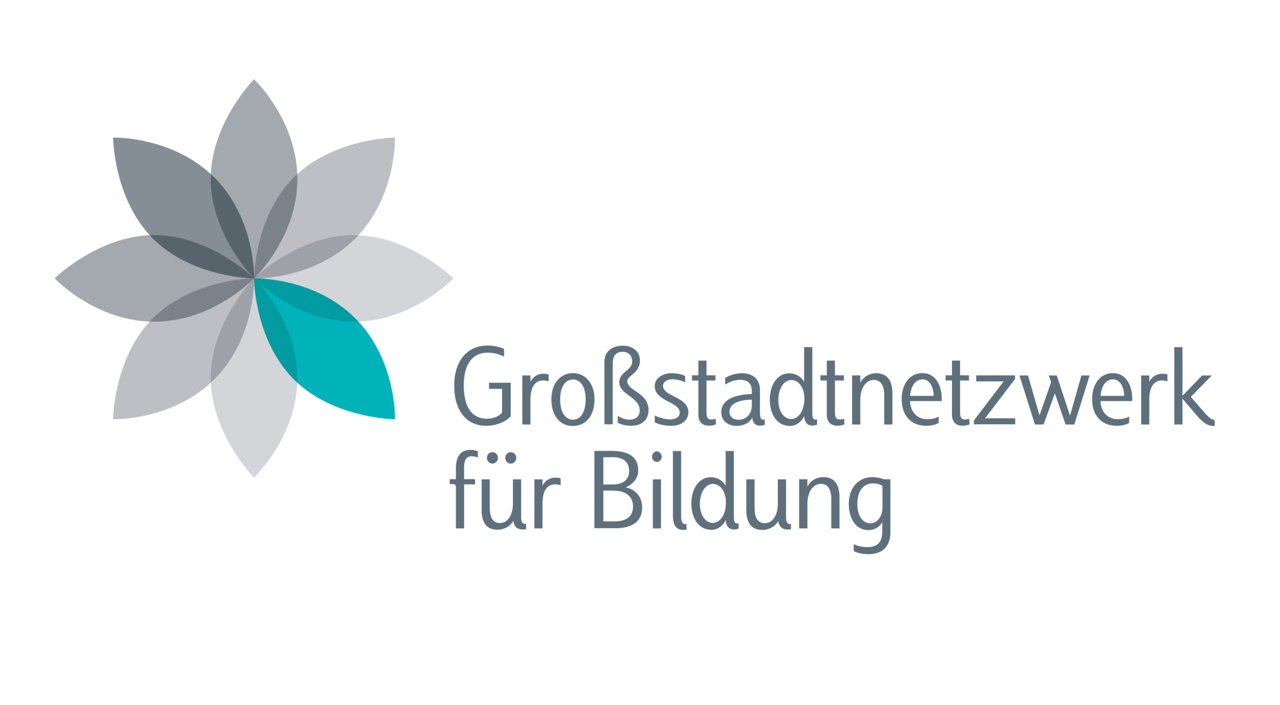 Logo des Großstadtnetzwerkes