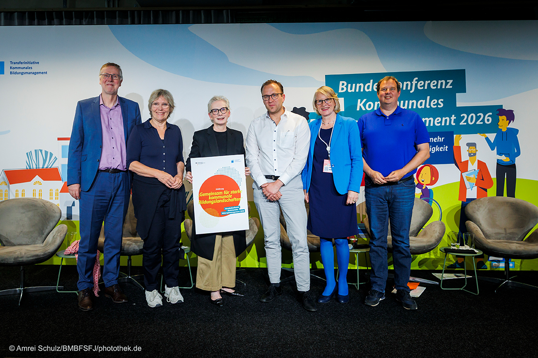 Bildnachweis: Amrei Schulz/BMBFSFJ/photothek.de