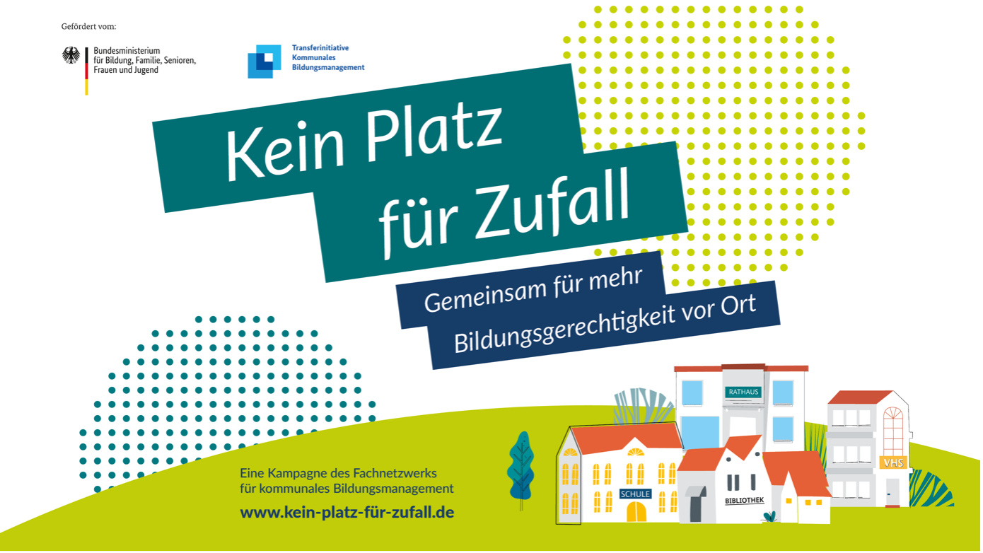 Kein Platz für Zufall