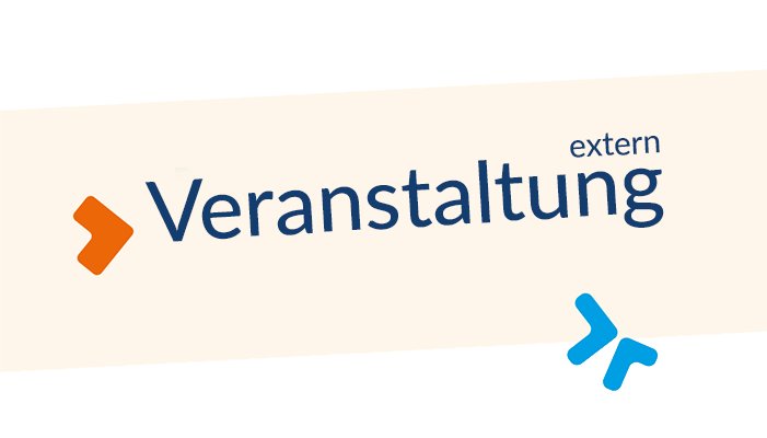 Das Bild zeigt "Veranstaltungen extern" Das Bild zeigt "Veranstaltungen extern"