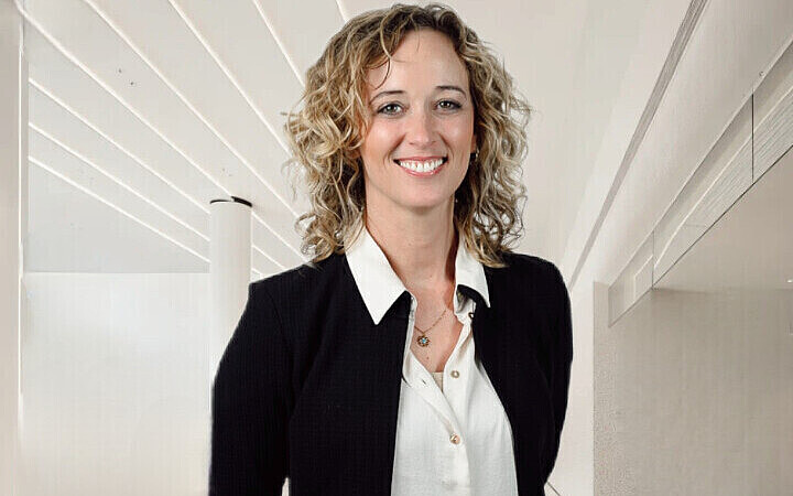 Das Bild zeigt Ramona Steinhauer Das Bild zeigt Ramona Steinhauer