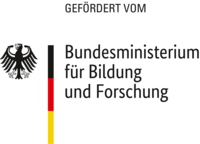 Logo: Bundesministerium für Bildung und Forschung